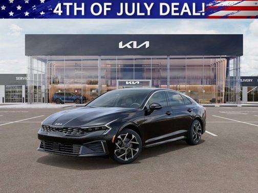 2025 Kia K5 EX