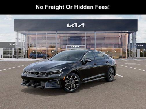 2025 Kia K5 EX