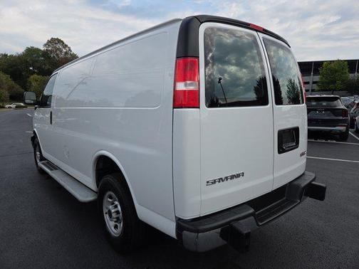 2024 GMC Savana 2500 Work Van