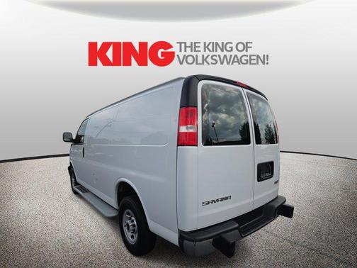 2024 GMC Savana 2500 Work Van