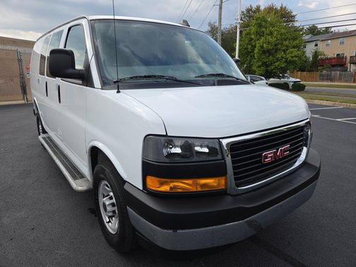 2024 GMC Savana 2500 Work Van