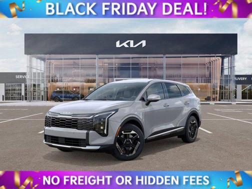 2026 Kia Sportage SX Turbo