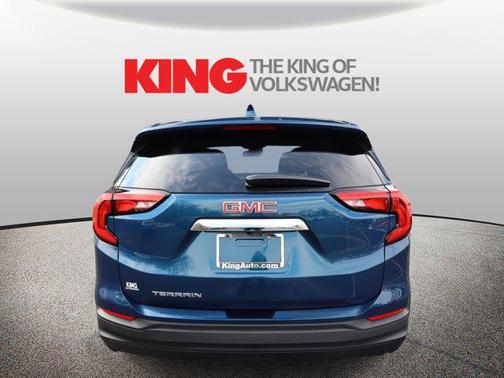 2021 GMC Terrain SLE