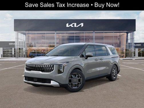 2025 Kia Carnival Hybrid EX