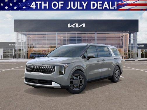 2025 Kia Carnival Hybrid EX