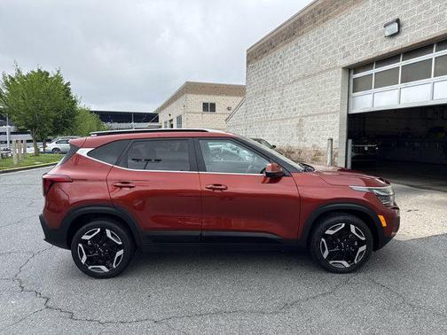 2024 Kia Seltos SX