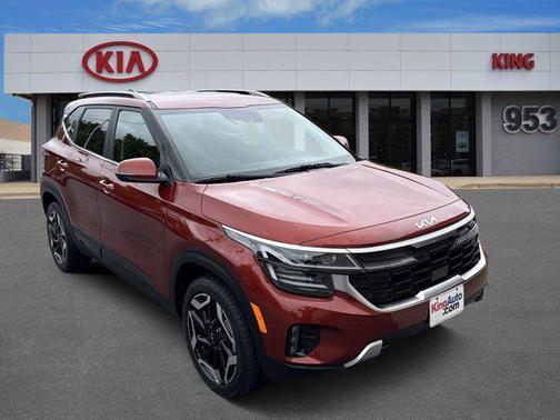 2024 Kia Seltos SX