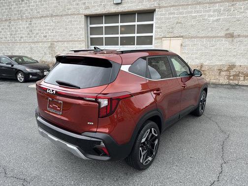 2024 Kia Seltos SX