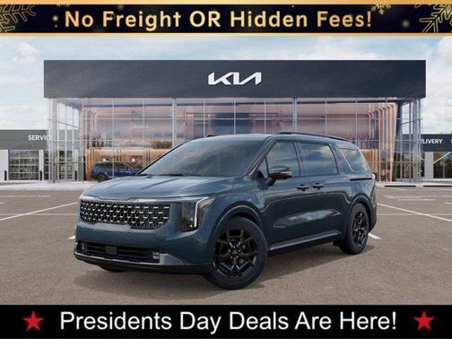 2026 Kia Carnival Hybrid SX Prestige