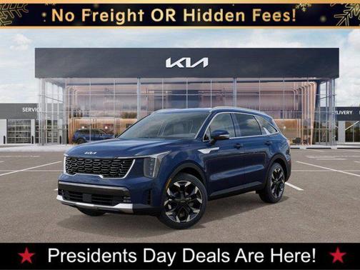 2026 Kia Sorento EX