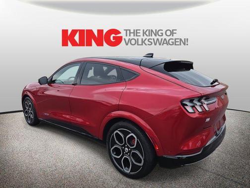 2023 Ford Mustang Mach-E GT