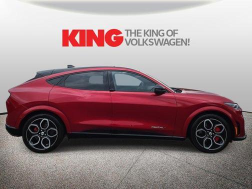 2023 Ford Mustang Mach-E GT