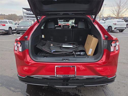 2023 Ford Mustang Mach-E GT