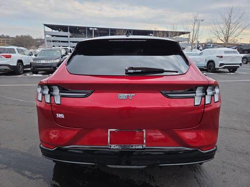 2023 Ford Mustang Mach-E GT