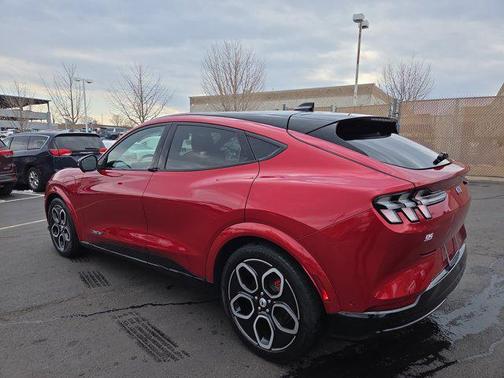 2023 Ford Mustang Mach-E GT