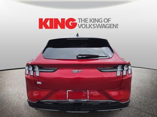 2023 Ford Mustang Mach-E GT