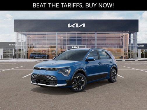 2025 Kia Niro EV Wind