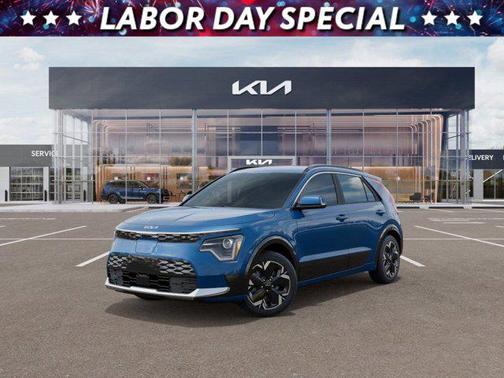 2025 Kia Niro EV Wind