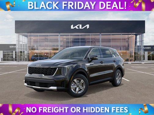 2026 Kia Sorento LX