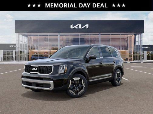 2025 Kia Telluride EX