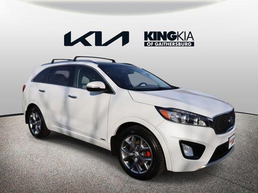 2017 Kia Sorento SX