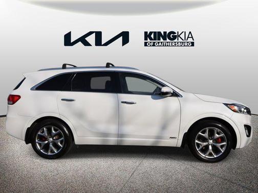 2017 Kia Sorento SX