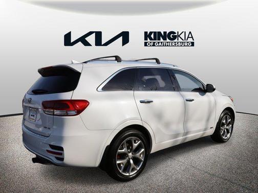 2017 Kia Sorento SX