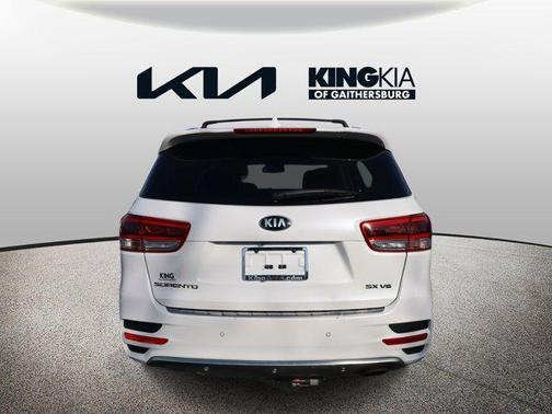 2017 Kia Sorento SX