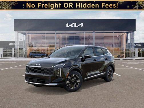 2026 Kia Sportage LX