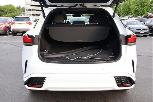 Ultra White 2024 Lexus RX 500h RX 500h F SPORT Performance
