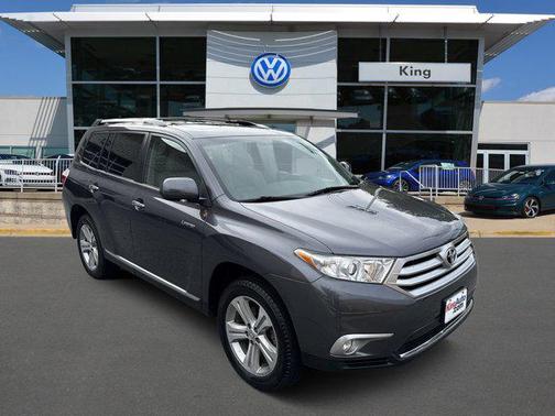 2013 Toyota Highlander Limited