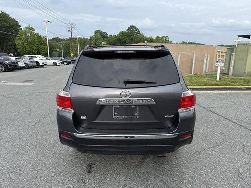 2013 Toyota Highlander Limited