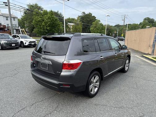 2013 Toyota Highlander Limited