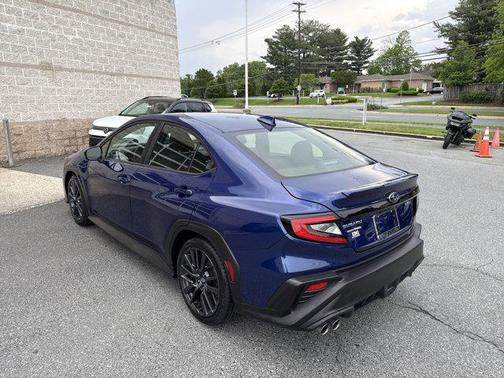 2022 Subaru WRX Premium