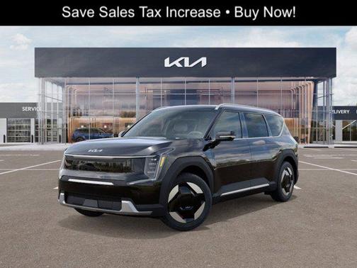 2026 Kia EV9 WIND