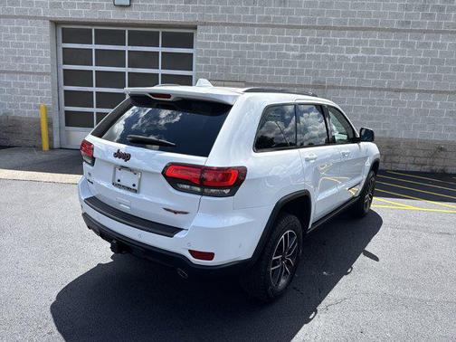 2021 Jeep Grand Cherokee Trailhawk