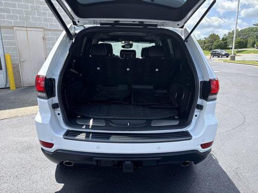 2021 Jeep Grand Cherokee Trailhawk