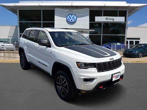 2021 Jeep Grand Cherokee Trailhawk