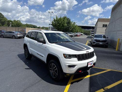 2021 Jeep Grand Cherokee Trailhawk