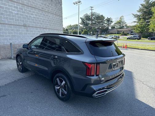 2022 Kia Sorento S
