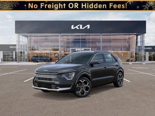 2026 Kia Niro Touring