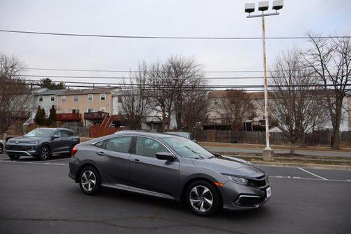 2019 Honda Civic LX