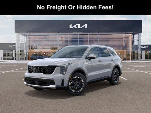 2025 Kia Sorento S