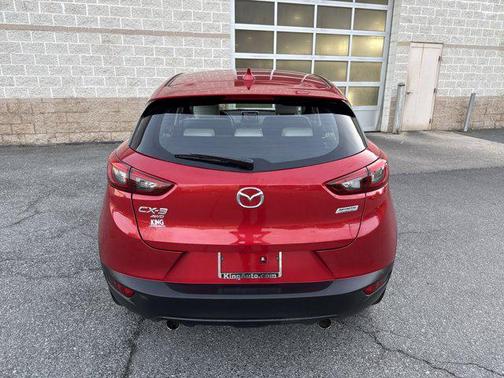 2016 Mazda CX-3 Grand Touring