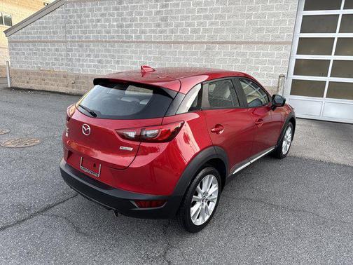 2016 Mazda CX-3 Grand Touring