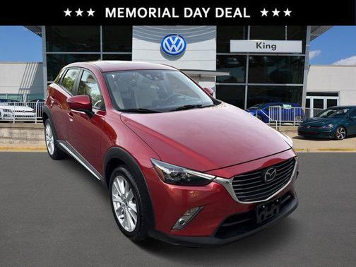 2016 Mazda CX-3 Grand Touring