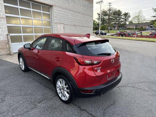2016 Mazda CX-3 Grand Touring