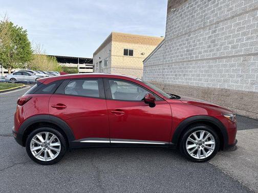 2016 Mazda CX-3 Grand Touring