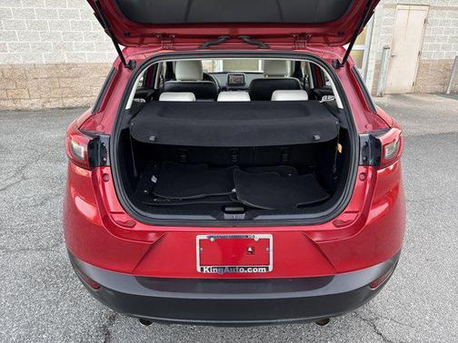 2016 Mazda CX-3 Grand Touring