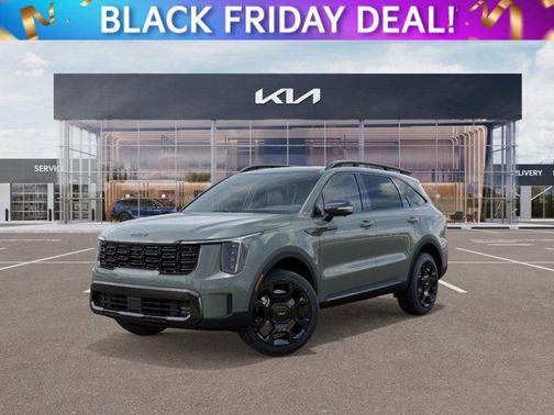 2026 Kia Sorento Hybrid SX Prestige